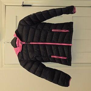 Good condition Girls jacket size 10-12